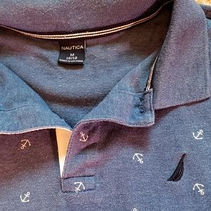 Size 10/12 boys polo shirt